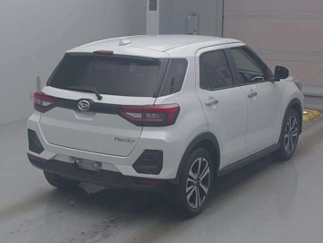 Daihatsu Rocky, 2023г., передний привод, вариатор