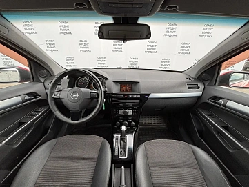 Opel Astra, 2008г., передний привод, автомат