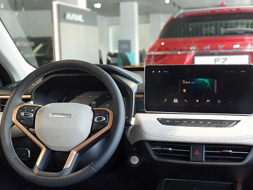 Haval Jolion, 2024г., полный привод, робот