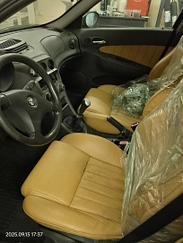 Alfa Romeo 156, 2001г., передний привод, механика