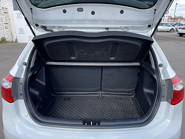 Kia Rio, 2013г., передний привод, механика