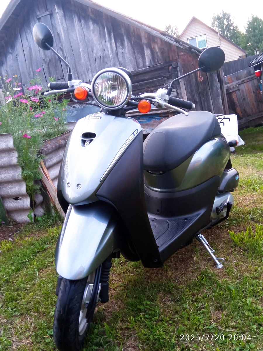Honda Today, 2015г.