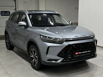 BAIC X7, 2024г., передний привод, робот