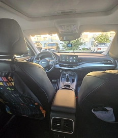 Haval F7x, 2023г., полный привод, робот