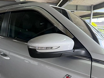 SsangYong Korando, 2020г, передний привод, автомат