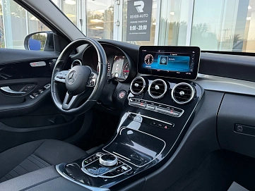 Mercedes-Benz C-Класс, 2020г., задний привод, автомат