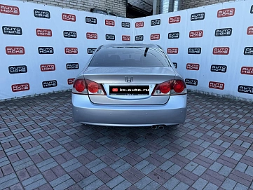 Honda Civic, 2007г., передний привод, автомат