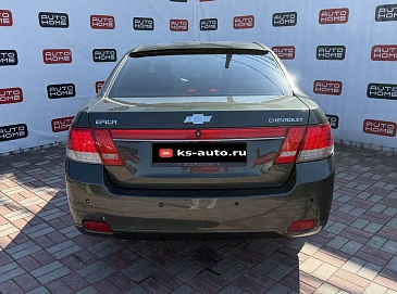 Chevrolet Epica, 2007г., передний привод, механика
