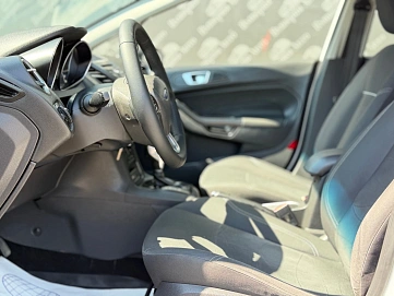 Ford Fiesta, 2015г., передний привод, робот