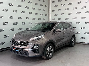 Kia Sportage, 2018г., полный привод, автомат