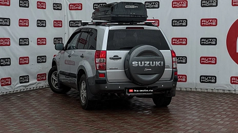 Suzuki Grand Vitara, 2008г