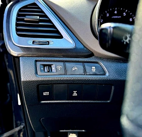 Hyundai Santa Fe, 2012г., полный привод, автомат