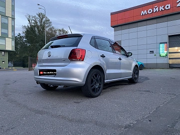 Volkswagen Polo, 2010г., передний привод, механика