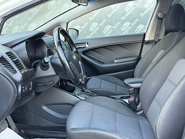 Kia Cerato, 2016г., передний привод, автомат