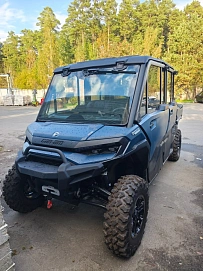 BRP Can Am Defender Max, 2026г.