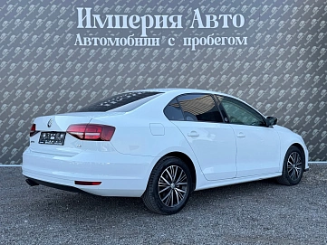 Volkswagen Jetta, 2017г., передний привод, автомат
