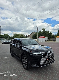 Lexus LX, 2025г., полный привод, автомат