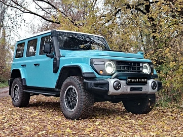 BAW 212 T01, 2025г., полный привод, автомат