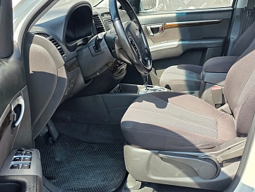 Hyundai Santa Fe, 2011г., полный привод, автомат