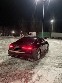 Audi S8, 2012г., полный привод, автомат