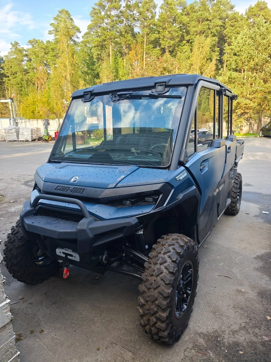 BRP Can Am Defender Max, 2026г.