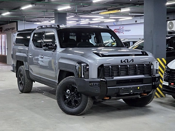 Kia Tasman, 2025г, полный привод, автомат
