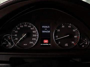 Mercedes-Benz G-Класс, 2010г., полный привод, автомат