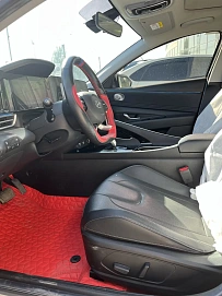 Hyundai Elantra, 2023г., передний привод, вариатор