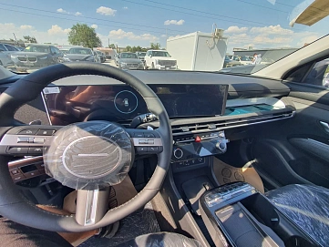 Hyundai Tucson, 2026г., полный привод, автомат