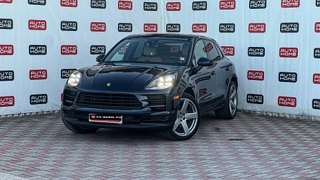 Porsche Macan, 2020г., передний привод, робот
