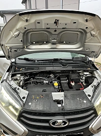 Lada (ВАЗ) XRAY, 2019г., передний привод, механика