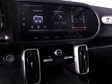 Haval Dargo, 2023г., полный привод, робот