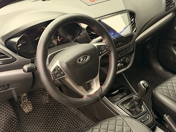 Lada (ВАЗ) Vesta, 2019г., передний привод, механика