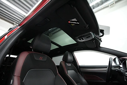 Geely Coolray, 2022г., передний привод, робот
