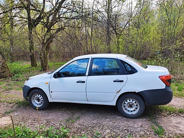 Lada (ВАЗ) Granta, 2016г., передний привод, механика