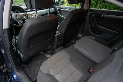 Volkswagen Passat, 2012г., передний привод, механика