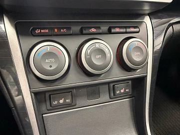 Mazda 6, 2007г., передний привод, автомат