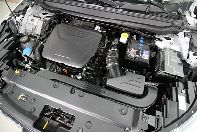 Haval Jolion, 2023г., полный привод, робот