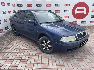 Skoda Octavia, 2008г., передний привод, механика