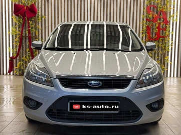 Ford Focus, 2010г., передний привод, механика