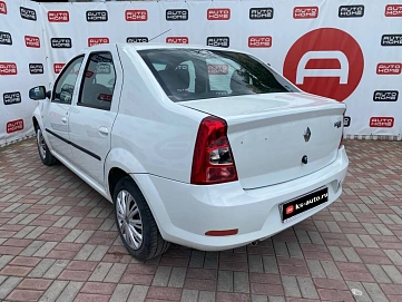 Renault Logan, 2013г., передний привод, механика