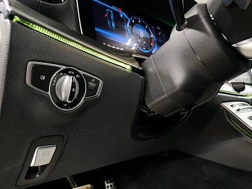 Mercedes-Benz E-Класс, 2020г., полный привод, автомат