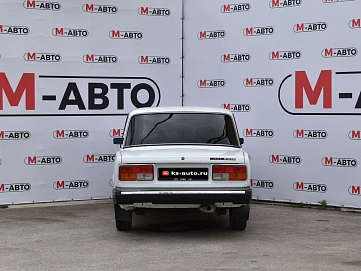 Lada (ВАЗ) 2107, 2010г., задний привод, механика