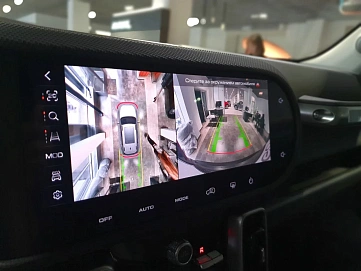 Haval Dargo, 2024г., полный привод, робот