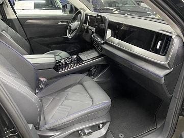 Volkswagen Tavendor, 2026г., полный привод, робот