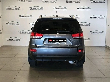 Citroen C-Crosser, 2008г., полный привод, вариатор