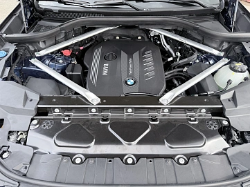 BMW X6, 2026г., полный привод, автомат