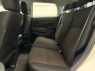 Mitsubishi ASX, 2018г., полный привод, вариатор