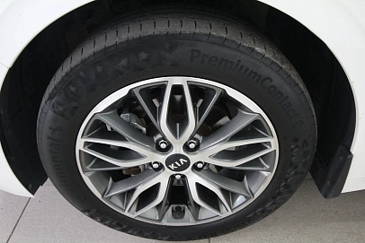Kia K5, 2020г., передний привод, автомат