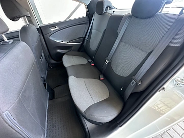 Hyundai Solaris, 2014г., передний привод, механика